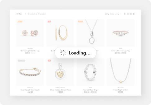 Infinite Scroll on Collection Page