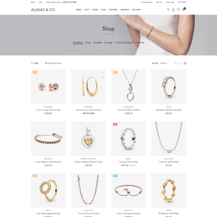 ShopSmall Categories Top