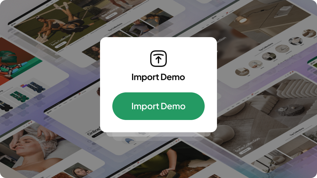 One-Click Import