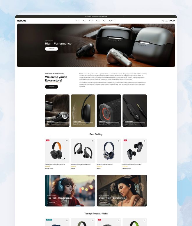 Audio Haven