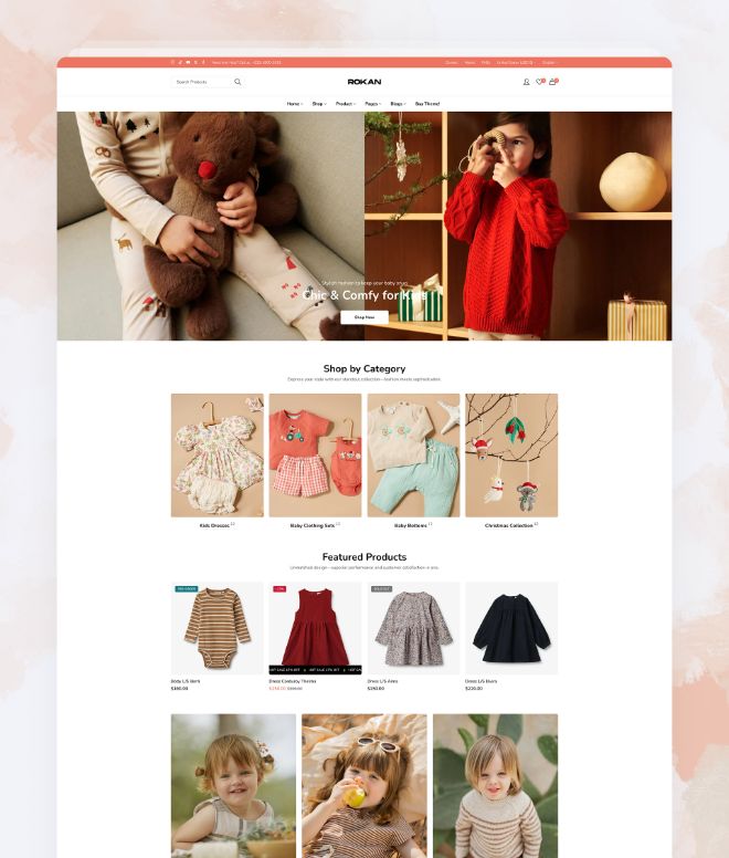 Baby Wardrobe