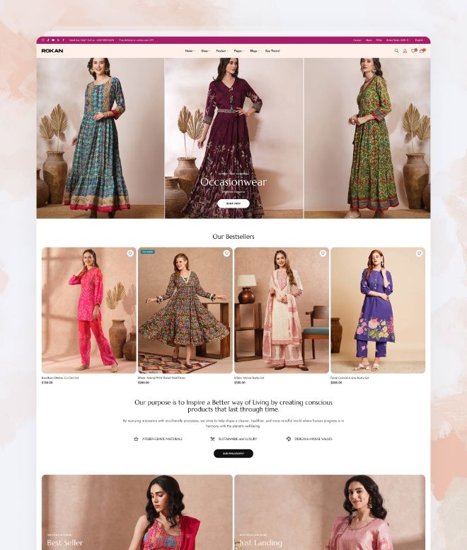 Fashion Heritage