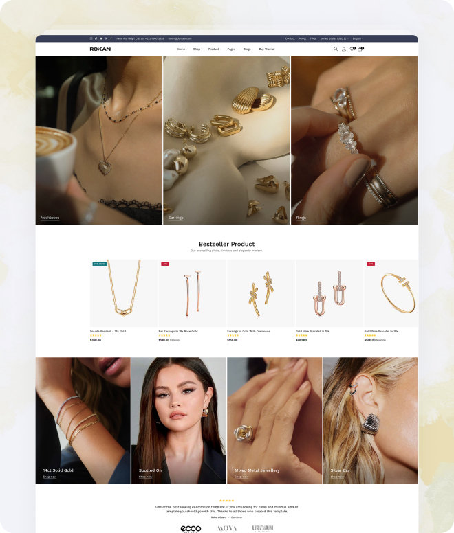 Radiant Jewelry