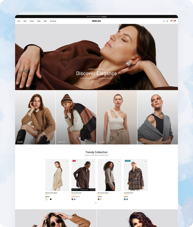 Elegant Looks