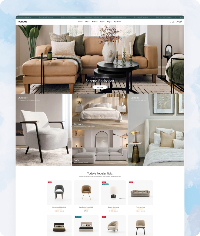 Modern Furniture