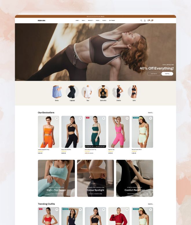Sportwear