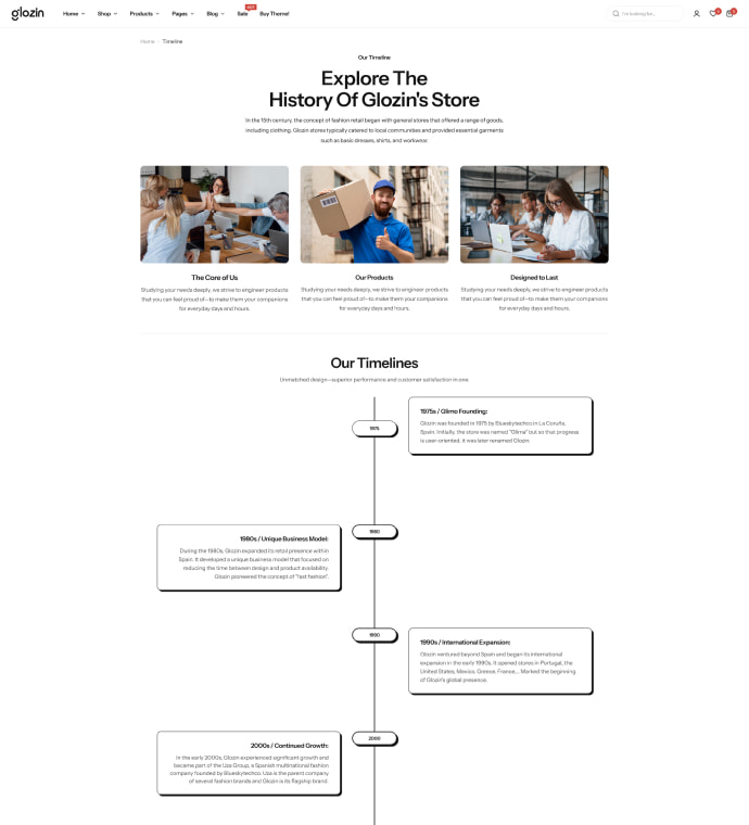 Timeline
