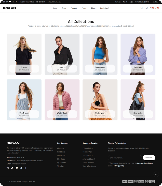 Collection List 1