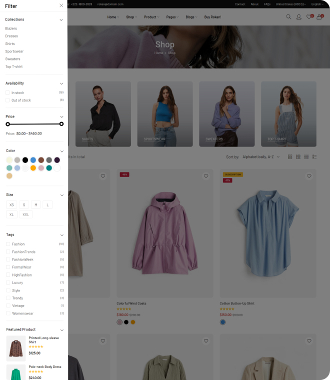 Canva Sidebar